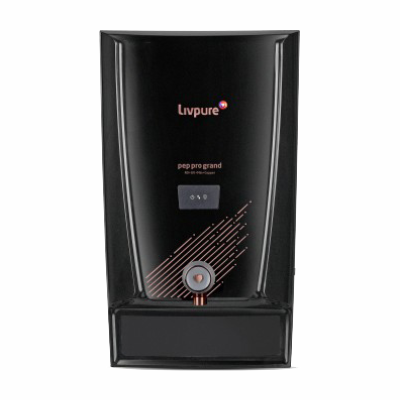 Pep Pro Grand Copper RO + UV + Mineralizer Water Purifier